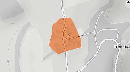 Mietspiegelkarte Bad Gr&ouml;nenbach Haitzen